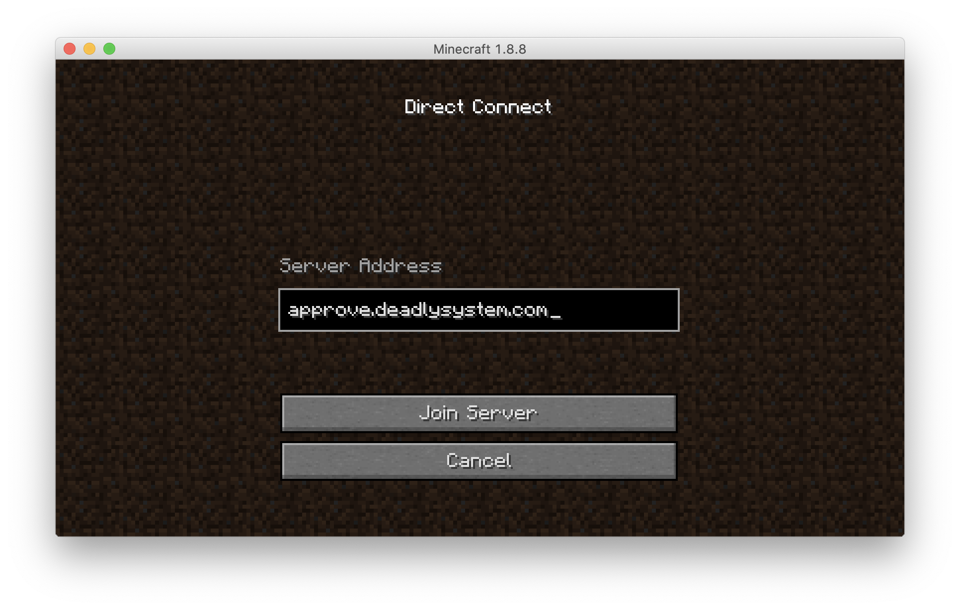 minecraft_connect